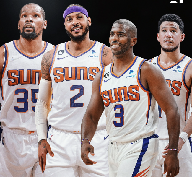 乐竞体育- 太阳队签下自由球员，杜兰特搭档比尔成焦点  