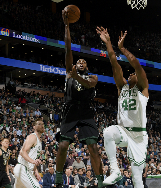 乐竞体育官网- 字母哥，砍下40分，雄鹿大胜凯尔特人  