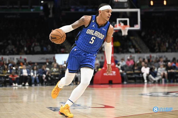 乐竞体育官网- 魔术班凯罗荣膺最佳新秀，奥兰多未来可期  