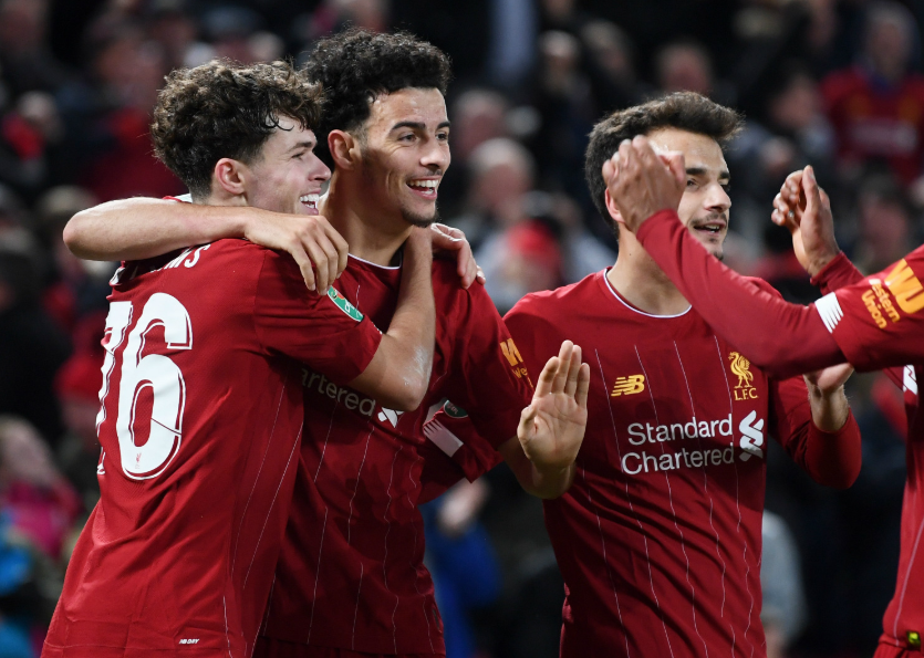 乐竞体育平台- 利物浦中场核心伤退，克洛普紧急启用二队小将  