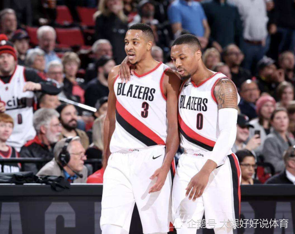 乐竞体育官方网站- 开拓者利拉德申请交易，多队展开争夺战  