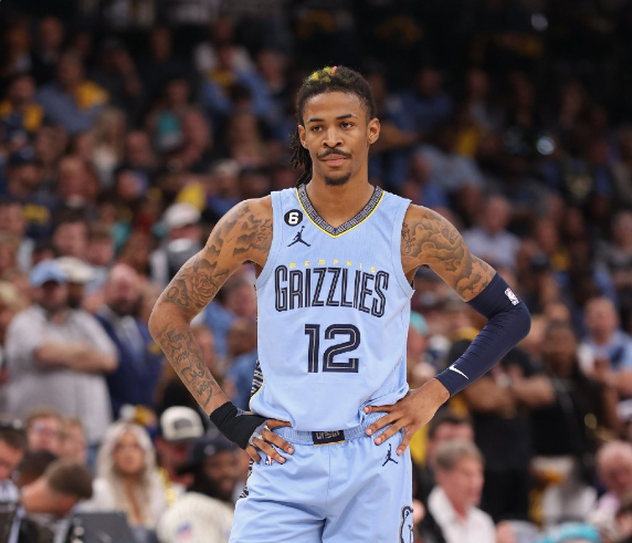 乐竞体育官网- 莫兰特持枪事件发酵，灰熊遭联盟重罚千万  